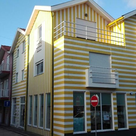 Casa Fernandes - Costa Nova Apartamento Exterior foto