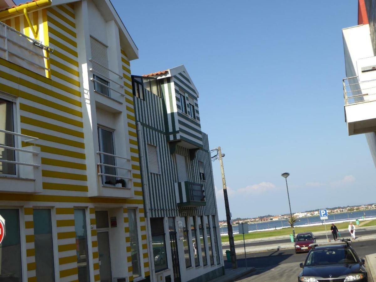 Casa Fernandes - Costa Nova Apartamento Exterior foto